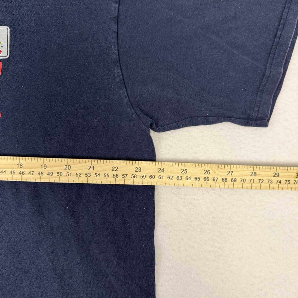 Vtg 2007 St Louis Cardinals Spring Training T-Shirt Mens XXL Navy Gear Sports - Picture 5 of 6